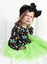 Load image into Gallery viewer, Halloween Tutu Dress