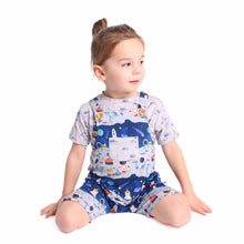 Load image into Gallery viewer, Space Overalls