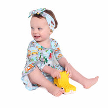 Load image into Gallery viewer, Tiny Town Bamboo Headband