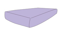 Load image into Gallery viewer, Lavender Lillies Crib Sheet