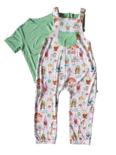 Load image into Gallery viewer, Garden Gnomes Pant Overalls
