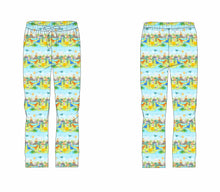 Load image into Gallery viewer, Dino Men's bottom pjs