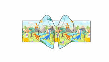 Load image into Gallery viewer, Dino Big Bow Headband