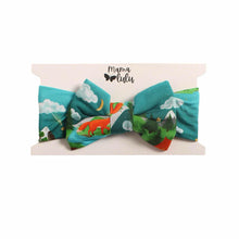 Load image into Gallery viewer, Camping Critters Bamboo Headband