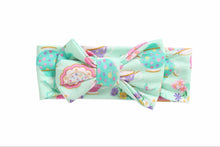 Load image into Gallery viewer, Tea Three Bamboo Headband