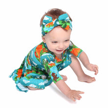 Load image into Gallery viewer, Camping Critters Bamboo Headband