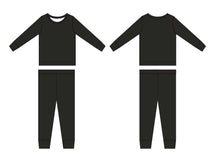 Load image into Gallery viewer, Nighty Night 2-Piece Long Sleeve Pjs