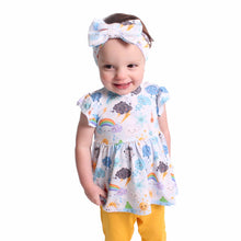 Load image into Gallery viewer, Weather Warriors 3-Piece Peplum Set