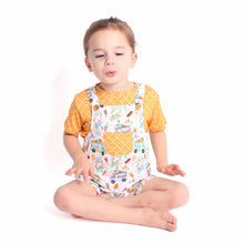 Load image into Gallery viewer, Ice Cream Overalls