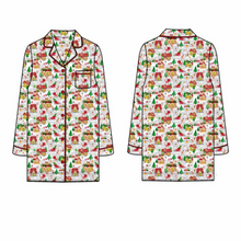 Load image into Gallery viewer, Santa's Village Women's nightgown