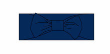 Load image into Gallery viewer, Navy Blue Headband