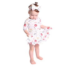 Load image into Gallery viewer, Friendly Farm Girls Dress with bottoms