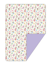 Load image into Gallery viewer, Fluttering Fairies Adult Quilted Blanket