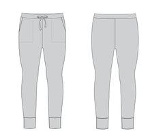 Load image into Gallery viewer, Silver Scene Women's bottom pjs