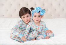 Load image into Gallery viewer, Picnic Party 2-Piece Long Sleeve Pjs