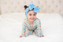 Load image into Gallery viewer, Picnic Party 2-Piece Long Sleeve Pjs