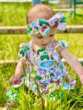 Load image into Gallery viewer, Barnyard Besties 2-Piece Peplum