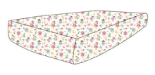 Load image into Gallery viewer, Fluttering Fairies Crib Sheet