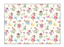 Load image into Gallery viewer, Fluttering Fairies Pillowcase