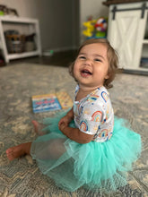 Load image into Gallery viewer, Rainbow Tutu Dress