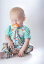 Load image into Gallery viewer, Rainbow Road 2-Piece Overalls