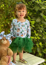 Load image into Gallery viewer, Snowy Slopes Big Bow Headband