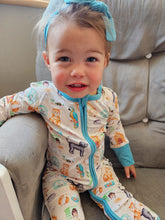 Load image into Gallery viewer, Purrfect Pets Caribbean Blue Headband