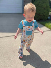 Load image into Gallery viewer, Purrfect Pets 2-Piece Overalls