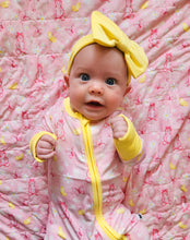 Load image into Gallery viewer, Blayklee Bear quilted Blanket