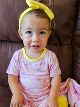 Load image into Gallery viewer, New style Blayklee Bear Lemon Headband