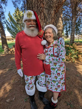 Load image into Gallery viewer, Santa's Village Aprons