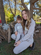 Load image into Gallery viewer, Mini Kids Grey 2-Piece Sweats Daywear