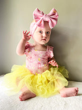 Load image into Gallery viewer, Blayklee Bear Tutu Dress