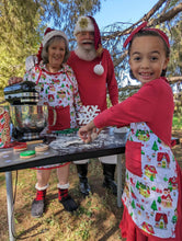 Load image into Gallery viewer, Solid Red Girls Dress