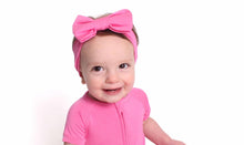 Load image into Gallery viewer, Pretty Pink Bamboo Headband