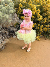 Load image into Gallery viewer, Blayklee Bear Tutu Dress