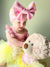 Load image into Gallery viewer, Blayklee Bear Tutu Dress for dolls