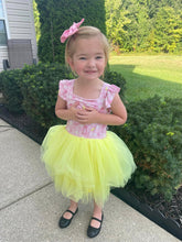 Load image into Gallery viewer, Blayklee Bear Tutu Dress