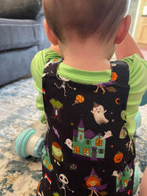 Load image into Gallery viewer, Halloween 2-Piece Overalls