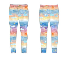 Load image into Gallery viewer, Solace Skies 2.O Women's bottom pjs