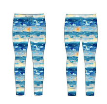 Load image into Gallery viewer, Luna Lights Women's bottom pjs