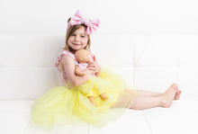 Load image into Gallery viewer, Blayklee Bear Tutu Dress