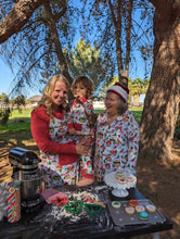 Load image into Gallery viewer, Santa's Village Aprons