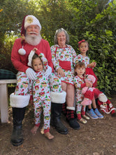 Load image into Gallery viewer, Santa's Village Aprons