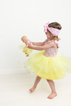 Load image into Gallery viewer, Blayklee Bear Tutu Dress for dolls