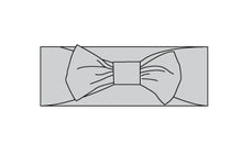 Load image into Gallery viewer, Silver Scene Bamboo Headband