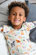 Load image into Gallery viewer, Purrfect Pets 2-Piece Long Sleeve Pjs