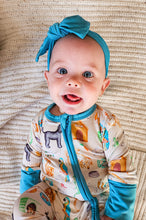 Load image into Gallery viewer, Purrfect Pets Caribbean Blue Headband