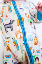 Load image into Gallery viewer, Purrfect Pets Long Sleeve Romper