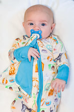 Load image into Gallery viewer, Purrfect Pets Long Sleeve Romper